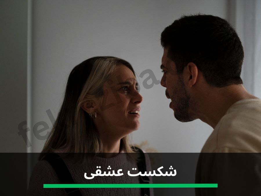 شکست عشقی